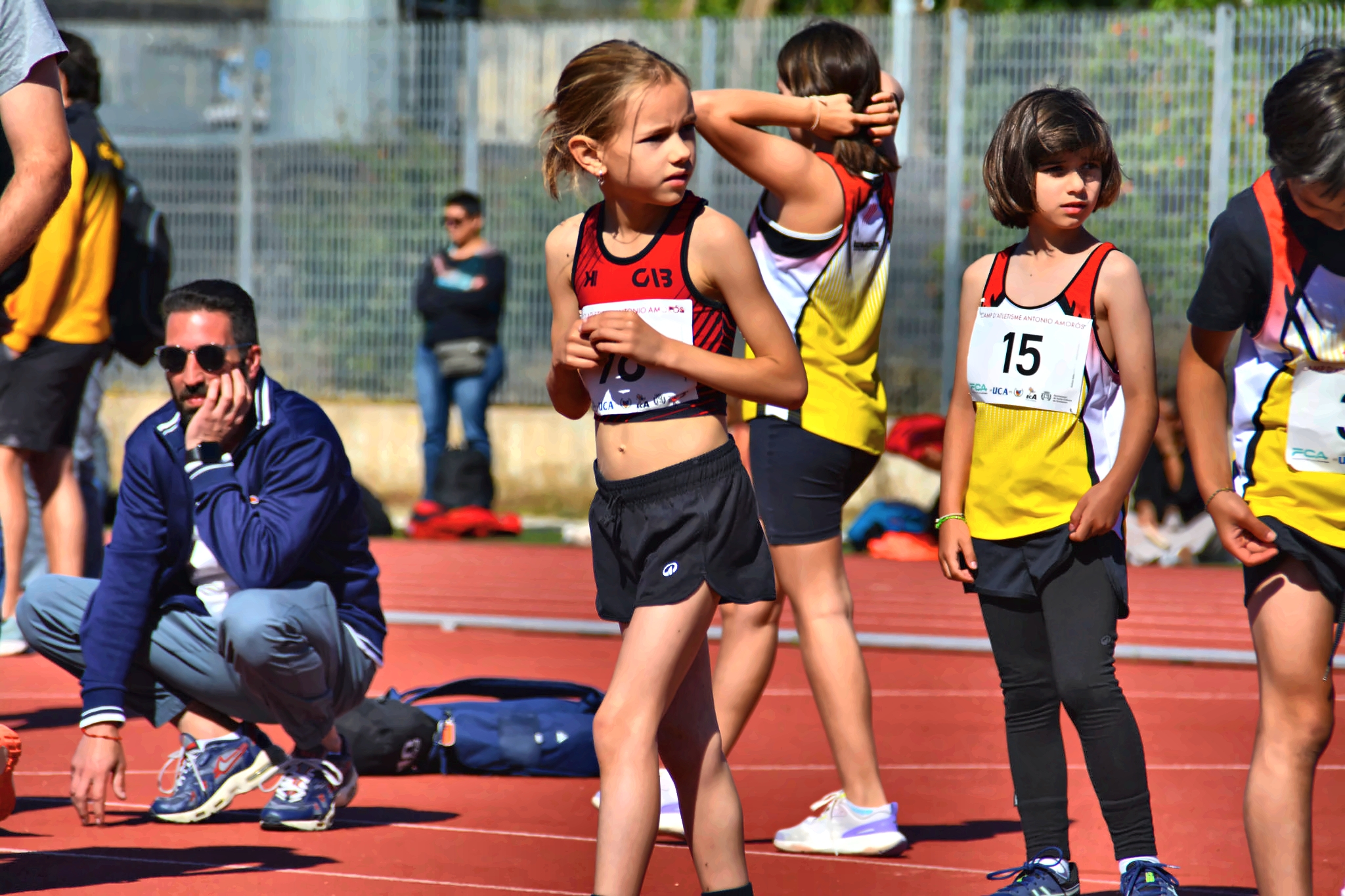 Club Atletisme Badalona - 